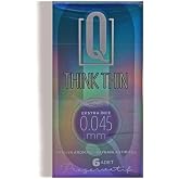 Q Kondom Think Thin 6'Lı Extra Ince 0,045 Mm