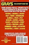 Image de Grays Sports Almanac