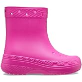 Crocs 208544 Classic Boot K Sarı &Ccedil;ocuk Bot