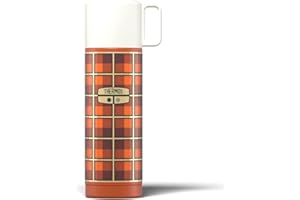 Thermos Revival Gourde Orange 500ml