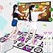 Produktbild WSXX Hd Tanzmatte Doppel-TV-Schnittstelle Computer Dual-Use-Somatosensorische Spiel Tanzmaschine Teppich