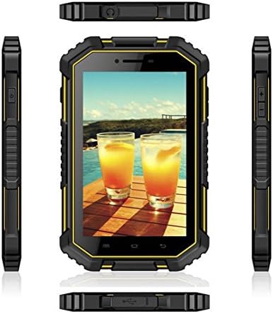 7.0" Rugged Tablet Android 6.0 IP67 Waterproof,Shockproof and Dustproof Quad Core CPU HD 1280x800 2GB RAM+16GB ROM 13M Pixels Camera With WIFI GPS NFC