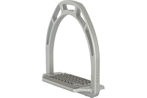 Acavallo Staffa Arco Evolution Alupro | Colore: Alluminio | Taglia: Taglia unica