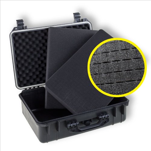 DEMA Universalkoffer / Kamerakoffer 20L „Outdoor“ XL - 5