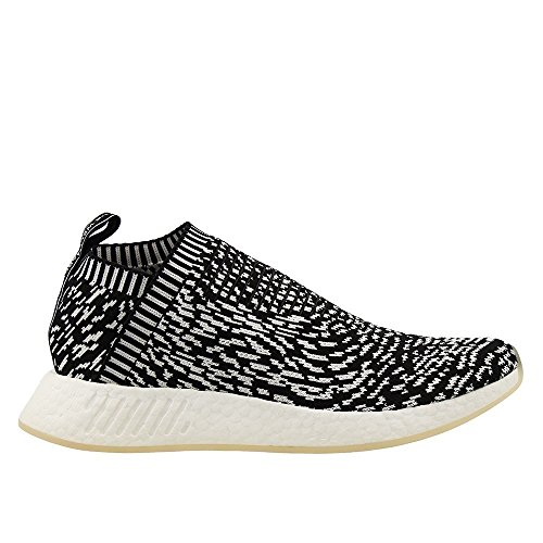 adidas Herren NMD_Cs2 Pk Fitnessschuhe, Schwarz (Negbas/Negbas/Ftwbla 000), 42 EU adidas Herren NMD_Cs2 Pk Fitnessschuhe, Schwarz (Negbas/Negbas/Ftwbla 000), 42 EU