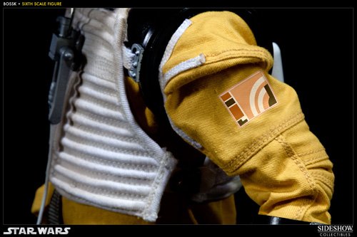 Star Wars: Scum & Villainy Of Star Wars - Bossk