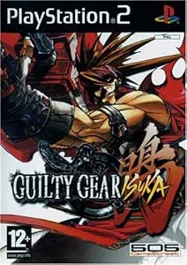 Guilty Gear Isuka