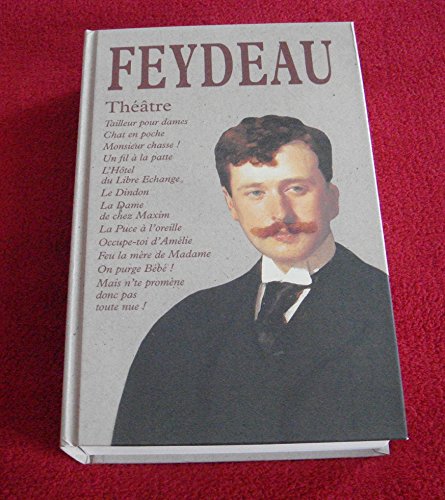 couverture de : Feydeau