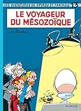 Spirou et Fantasio, tome 13 : Le voyageur du Mésozoïque