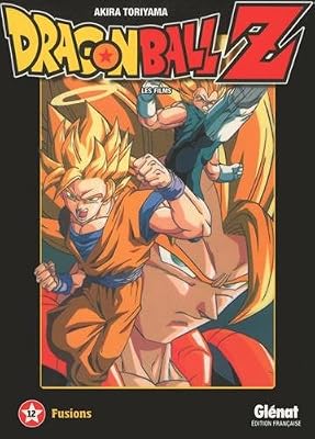 Dragon Ball Z - Les films Vol.12