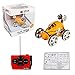 Produktbild KNOSSOS Create Toys 2152B Mini Stunt Flip Car Radio Control RC Car 360 Rotation Orange