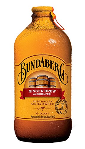 Preisvergleich Produktbild Bundaberg Ginger Brew Limonade 0.33 l