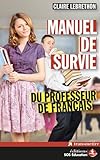 Image de Manuel de survie du professeur de français