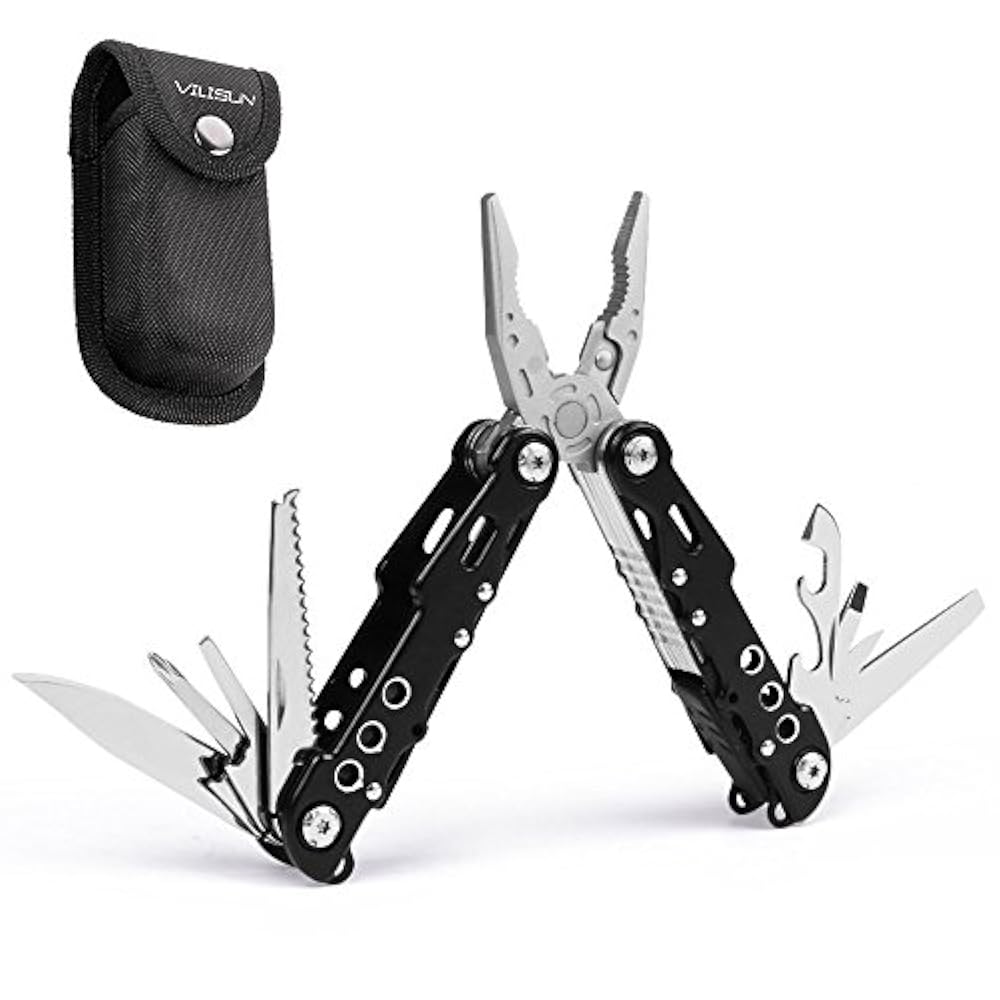 гвоздодер мультитул. мультитул (многофункциональный компактный инструмент). мультитул следопыт 11 предметов pf-mt-10. мультитул походный. нож клещи.