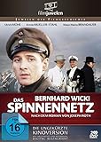 Das Spinnennetz (2 DVDs) (Filmjuwelen) - Armin Mueller-Stahl
