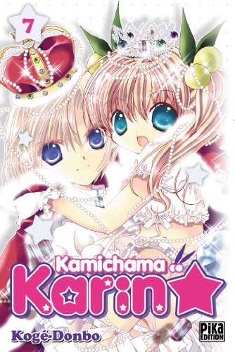 Kamichama Karin — Tome 7