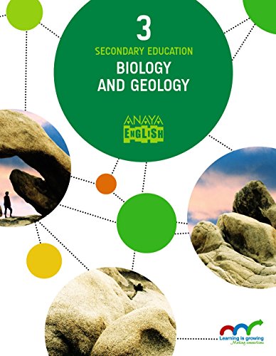 Biology and geology 3 (anaya english)