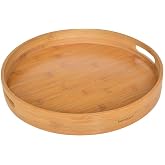 Bambum Carne - Yuvarlak Tepsi 35 cm