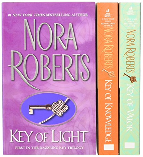 Nora Roberts Key Trilogy Box Set Nora Roberts Key Trilogy Box Set