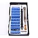 Produktbild Präzisions-Schraubendreher-Set mit 57-Bit-Magnetschraubendreher-Kit, Elektronik-Reparatur-Tool-Kit für iPhone, Tablet, Macbook, Xbox, Handy, PC, Spielkonsole