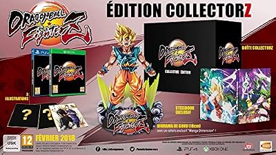 Bandai Namco Entertainment Dragonball Fighter Z - Edition Collector Z - PS4