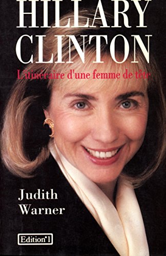 couverture de : Hillary Clinton