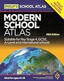 Image de Philip's Modern School Atlas: 98th Edition