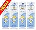 Sterimar - Sterimar Baby Nasal Spray - Tip adapted and Very Soft Jet - Spray 100ml - Pack 4 x 100 ml
