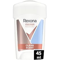 REXONA - Déodorant Femme Clean Scent - Stick Anti-transpirant - 3x ...