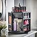 Beautify 360° Rotating Makeup Cosmetic Storage Organiser - Black