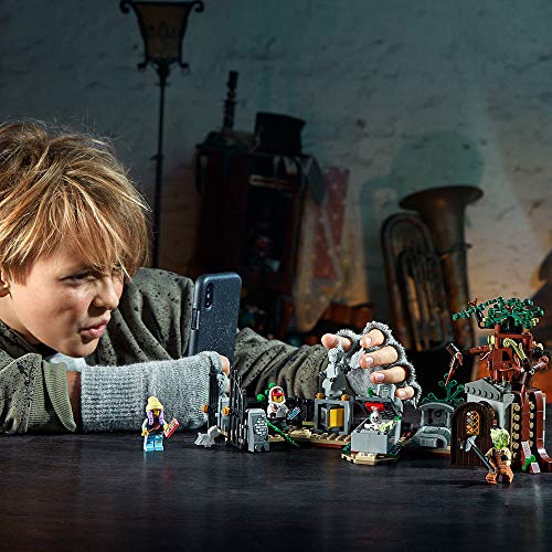 LEGO-Hidden-Side-70420-Mistero-nel-cimitero-Set-di-Costruzione-Fantasma-335-Pezzo