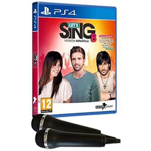 Amazon.es karaoke ps4 Juegos / PlayStation 4 Videojuegos