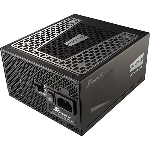 Preisvergleich Produktbild Seasonic SSR-850TD Netzteil schwarz