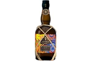 PLANTERAY RUM - Black Cask Barbade/Paraguay Edition anniversaire - Rhum ambré - Origine : Barbade & Paraguay - Alcool : 40% - 70cl