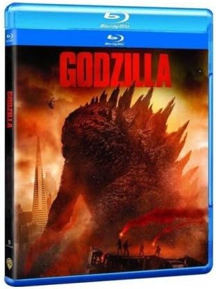 Godzilla [Blu-ray]