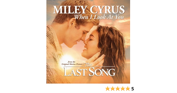 When I Look At You Miley Cyrus Amazon De Mp3 Downloads when i look at you miley cyrus amazon