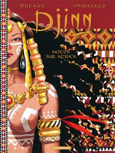 Preisvergleich Produktbild Djinn, Tome : Notes sur Africa