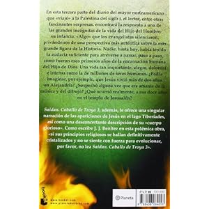 Caballo de Troya 3. Saidan (Gran Formato)