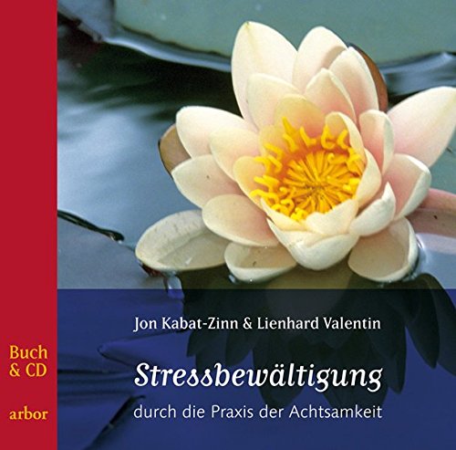 Preisvergleich Produktbild Stressbewältigung durch die Praxis der Achtsamkeit