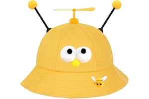 SIEBOLD Propeller hat,Helicopter Hat,Propeller Cap,Funny Party hat,Summer Sun Protection Outdoor Sun Hat,for adults and children for Fancy Dress Party hat Party Favors