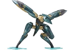 KOTOBUKIYA Figura Metal Gear Solid 4 Ray 21 Cms