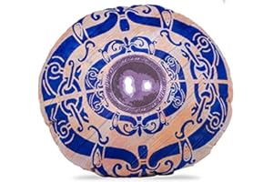 KOMIRO Pillowfight Warriors® Viking Blue Heart Soft Play Shield