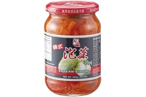 MASTER SAUCE Korean Kimchi 360g