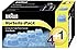 Braun CleanundCharge Reinigungskartuschen (Promo-Pack 4 + 1 gratis f&uuml;r die Reinigungsstation und f&uuml;r Braun Series 3-9 Elektrorasierer)