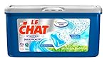 Le Chat Souffle de Fraicheur Duo-Efficacité Lessive Doses 690 g