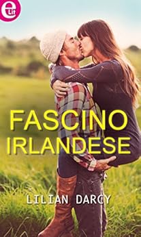 Fascino irlandese di [Darcy, Lilian]