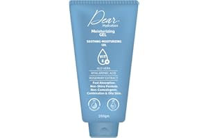 Dear Hydration Moisturizing Gel - 200 GM – With| Glycerin | Hyaluronic Acid | Vitamin E | Aloe Vera | Antioxidant | Long-Lasting Hydration | Skin Nourishment |