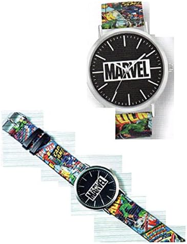 Marvel Watch by Avon