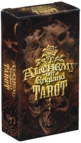 Alchemy 1977 England Tarot