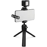 R&Oslash;DE Vlogger Kit, USB-C s&uuml;r&uuml;m&uuml;